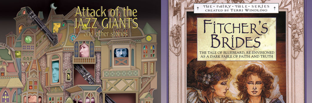 The Worlds of Gregory Frost